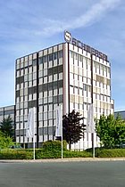 Główna siedziba w Wuppertalu