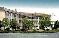 Budynek administracyjny w Mühldorf