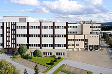 Zakład produkcyjny w Wuppertalu