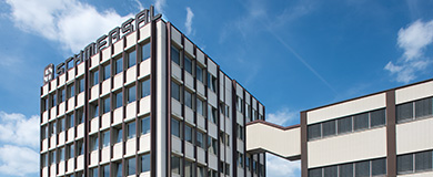Główna siedziba firmy Schmersal w Wuppertalu